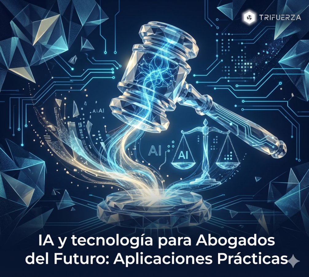 IA y tecnología para Abogados del Futuro: Aplicaciones Prácticas