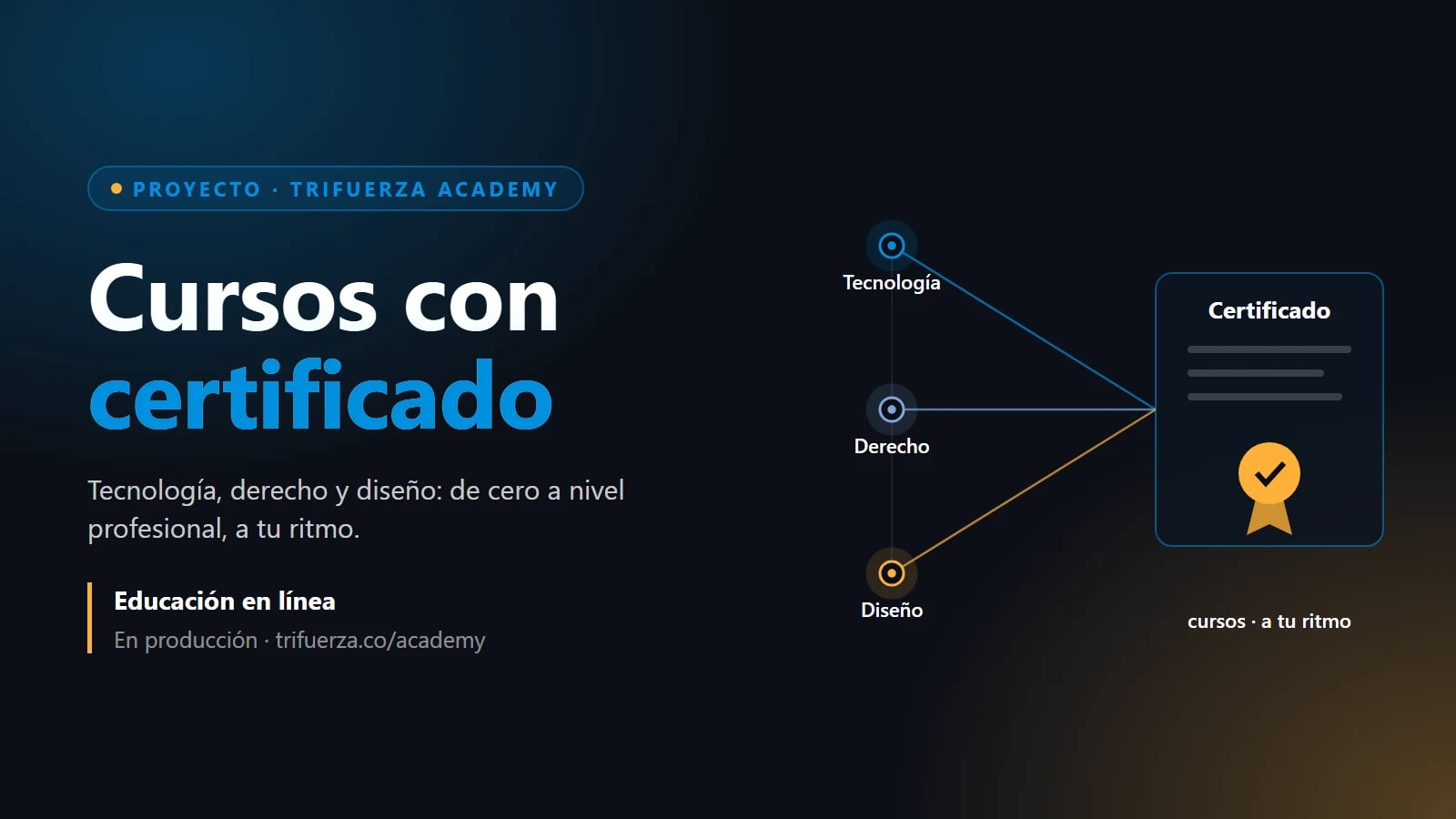 Trifuerza Academy